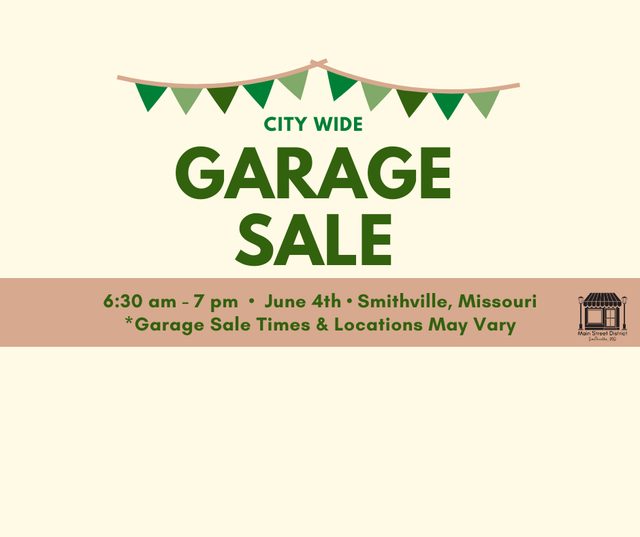 City Wide Garage Sale
